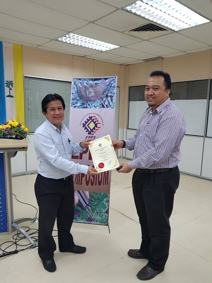 EPRS PROF ZUL DR MOHD ZAID UTEM