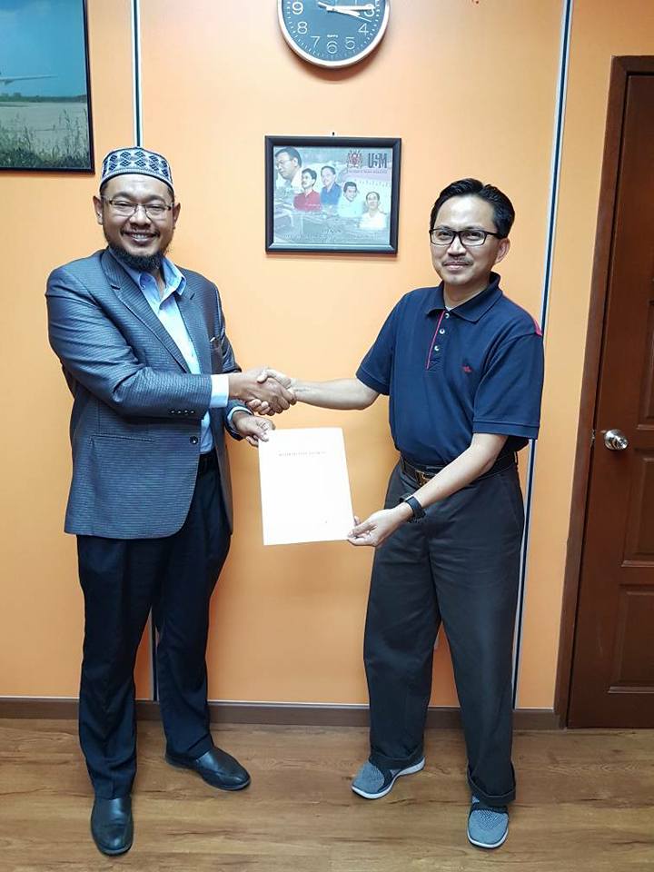 PROF AZMAN MR FAKHOROZI