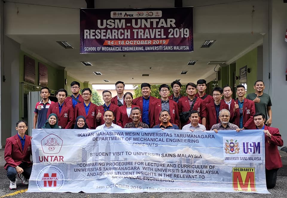 UNTAR group photo